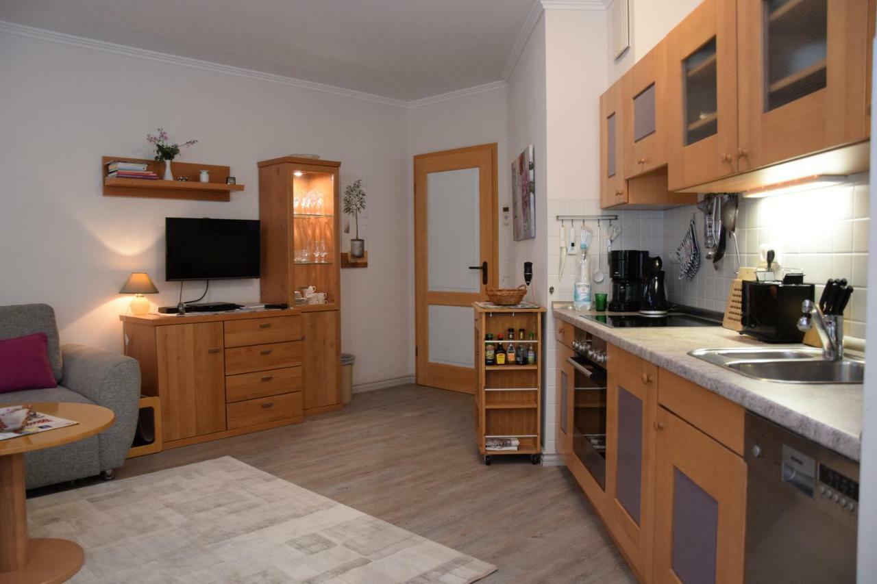 Duenenpark In Binz Fuer Eltern Und Kind Apartment Exterior photo
